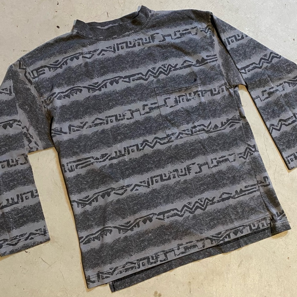 Vintage Permit long sleeve tee